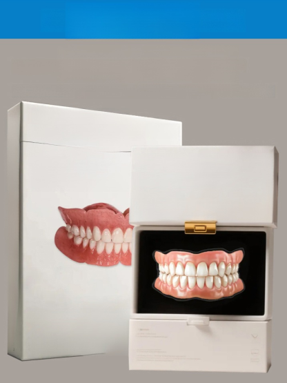 【FDA&BDA雙認證】自塑形設計假牙套