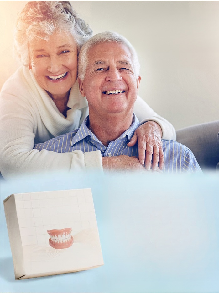 【FDA&BDA雙認證】自塑形設計假牙套