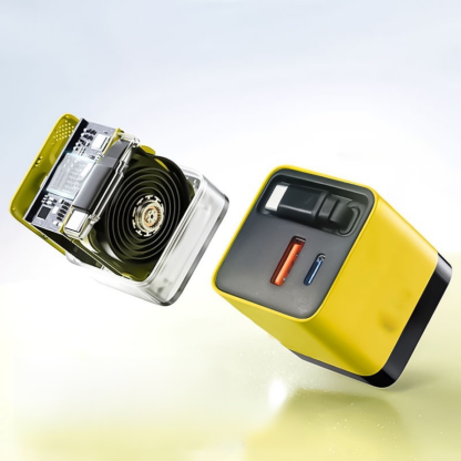 氮化快充充電器