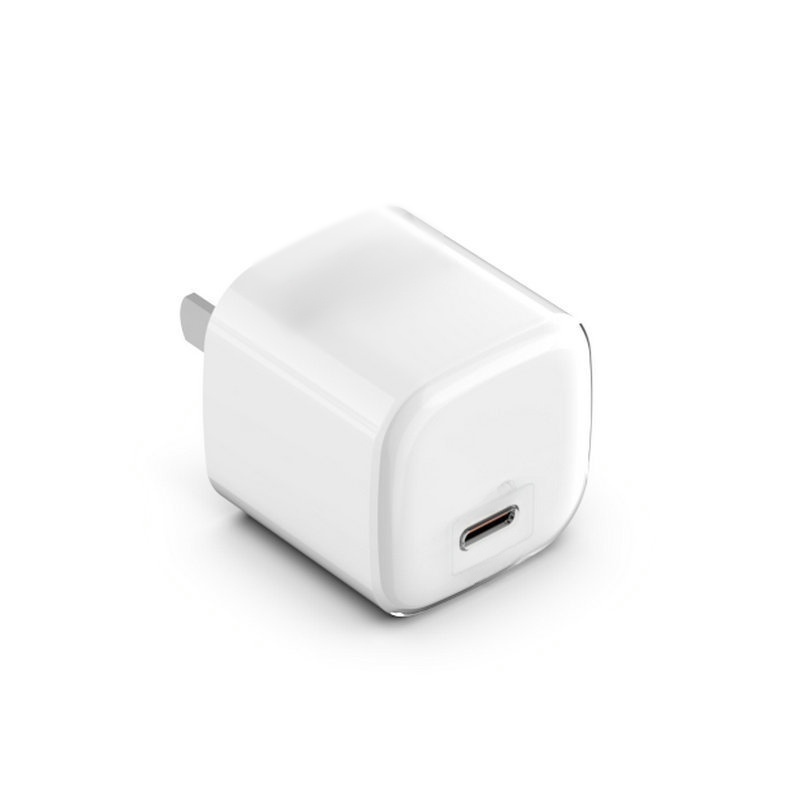 輕巧便攜快充頭