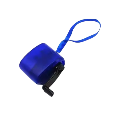 USB便攜充電手動發電機