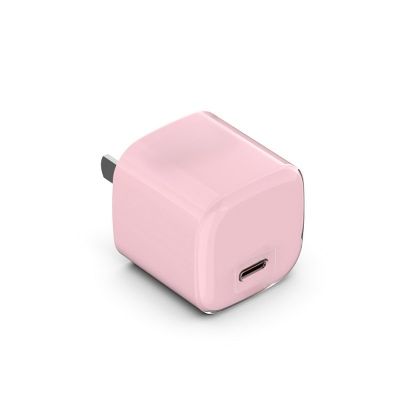 輕巧便攜快充頭