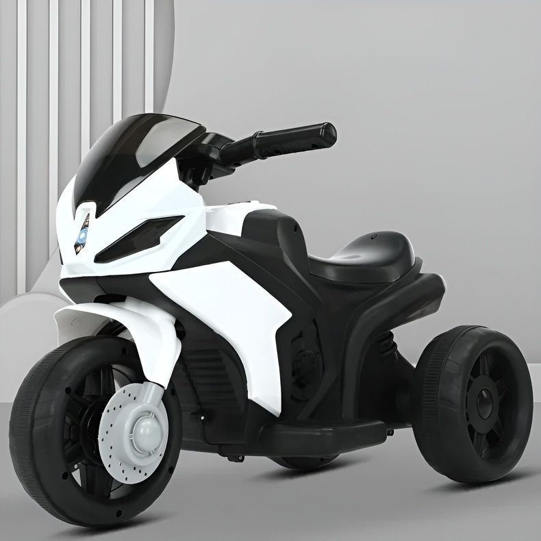 大型電動摩托車兒童三輪車