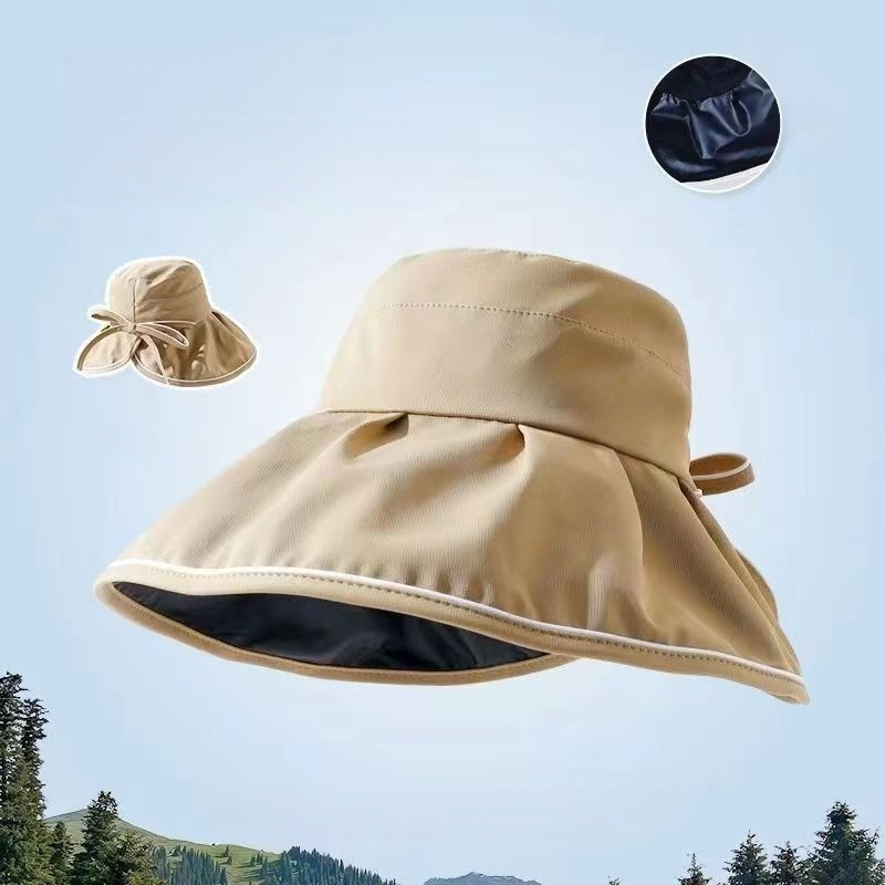 減齡防曬帽