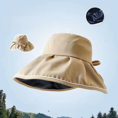 減齡防曬帽