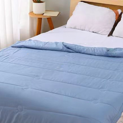 雙人夏季艾草薄被芯