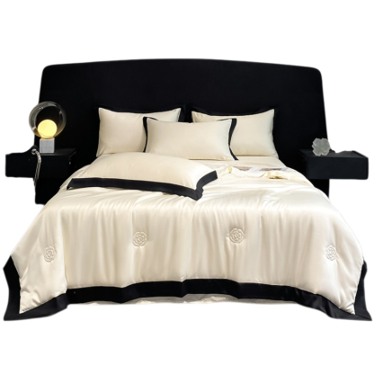 薄款真絲冰絲夏涼被