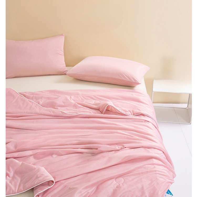 冰絲涼感絲夏被