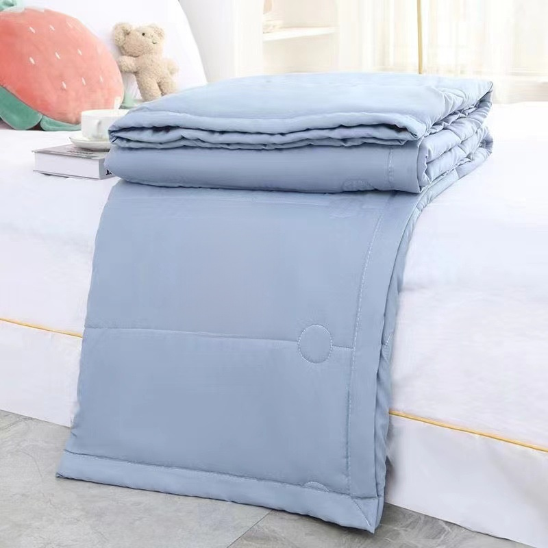 雙人夏季艾草薄被芯