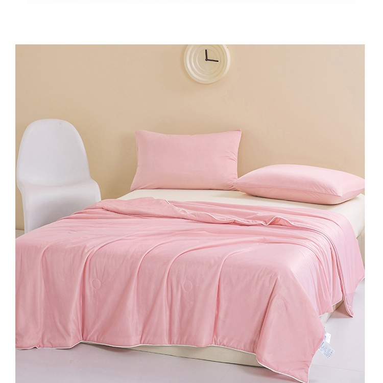 冰絲涼感絲夏被