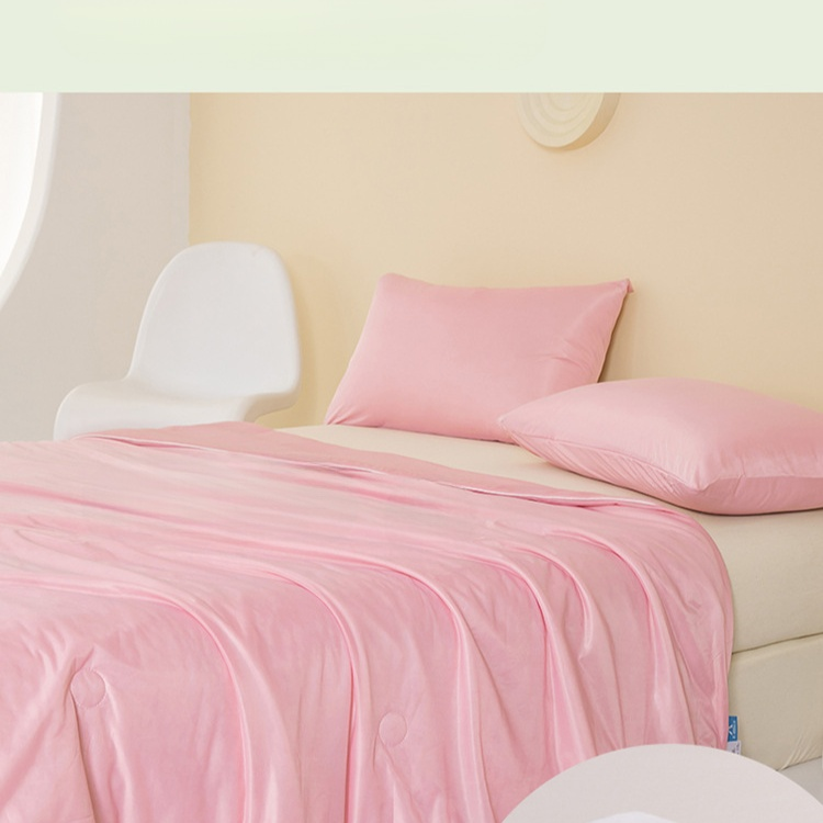 冰絲涼感絲夏被