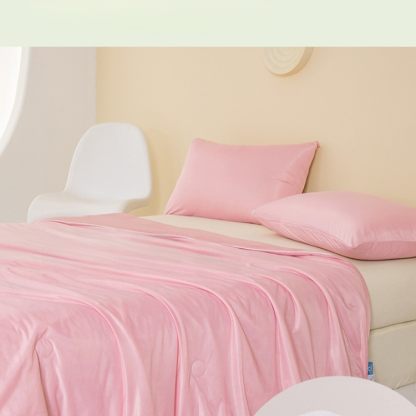 冰絲涼感絲夏被