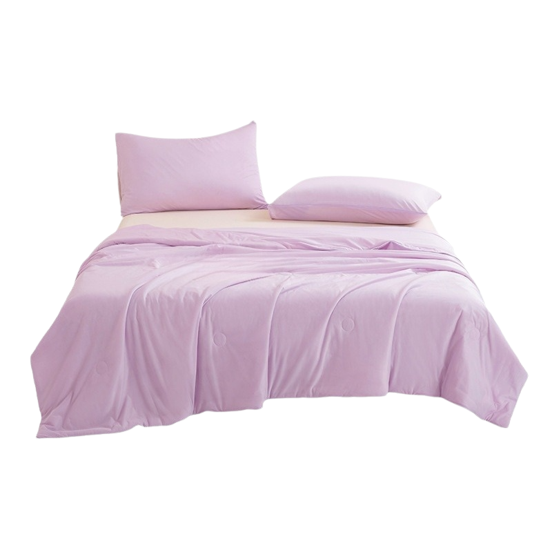 冰絲涼感絲夏被