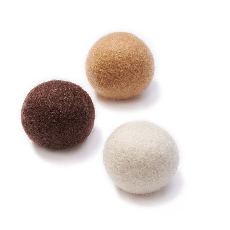 羊毛滾滾球