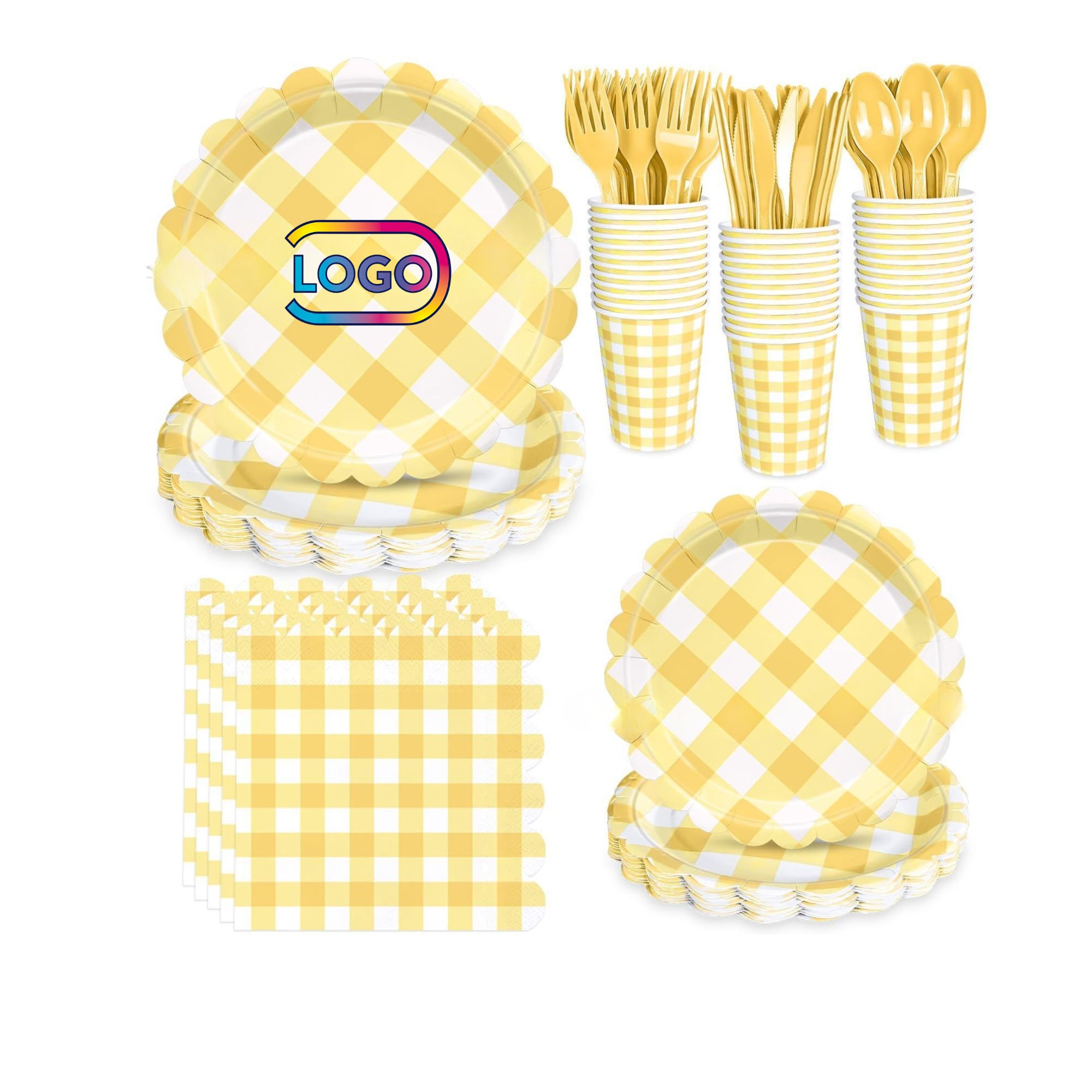 Disposable Party Supplies