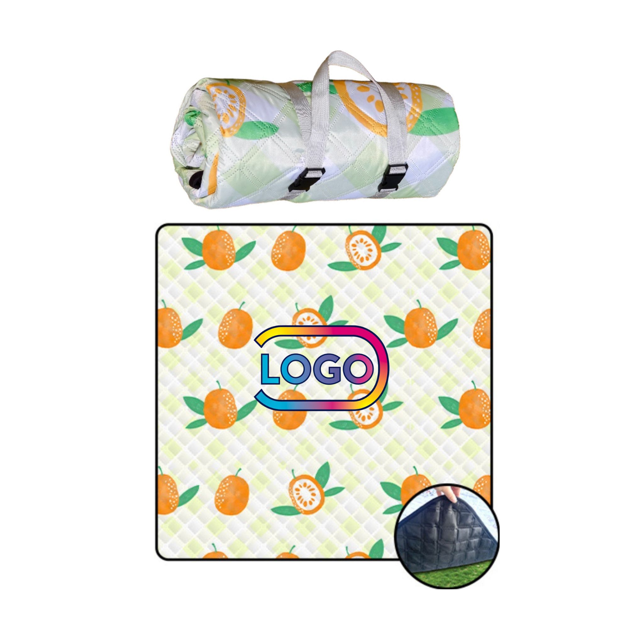 Thick Waterproof Portable Outdoor Camping Picnic Mat