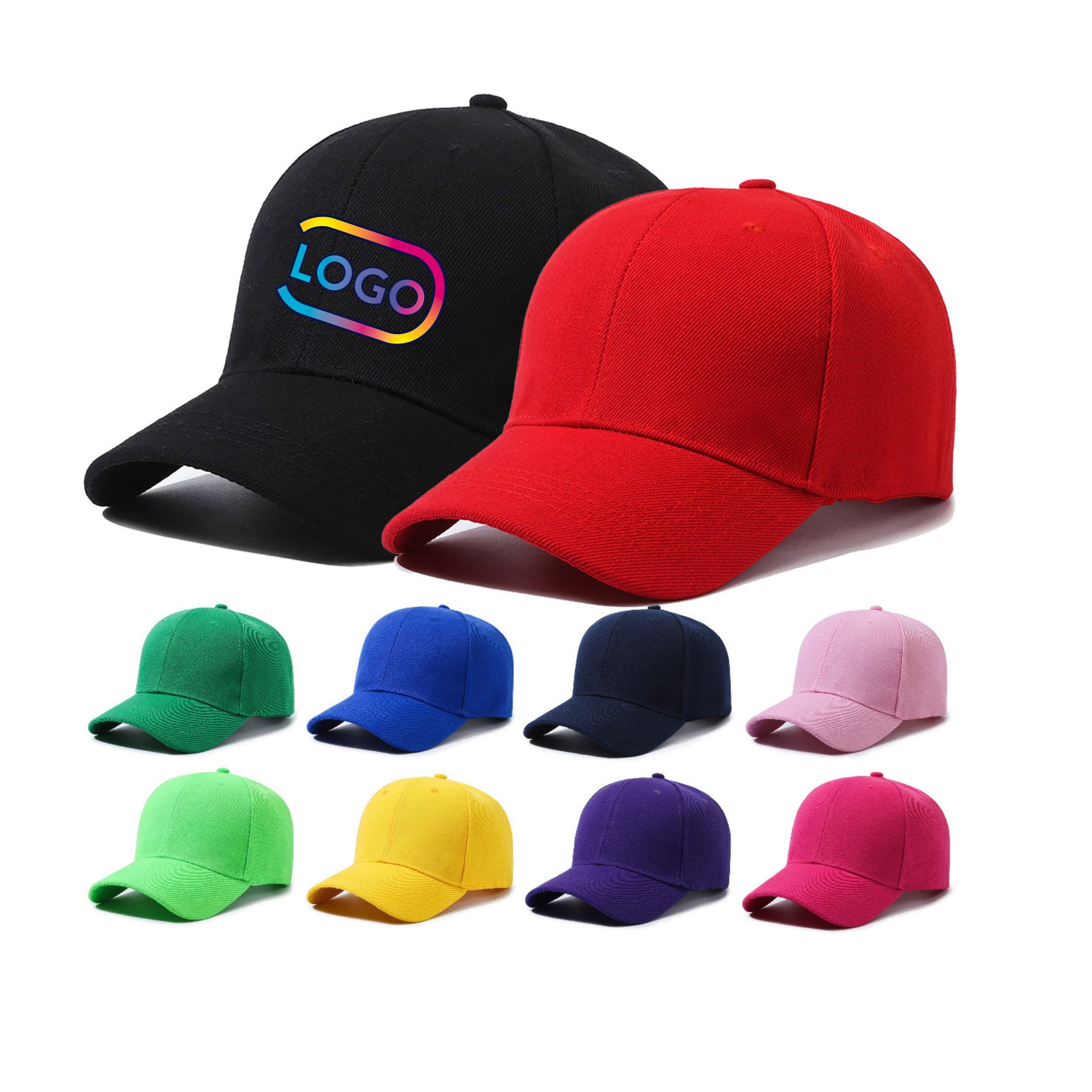 Classic Corduroy Ball Cap