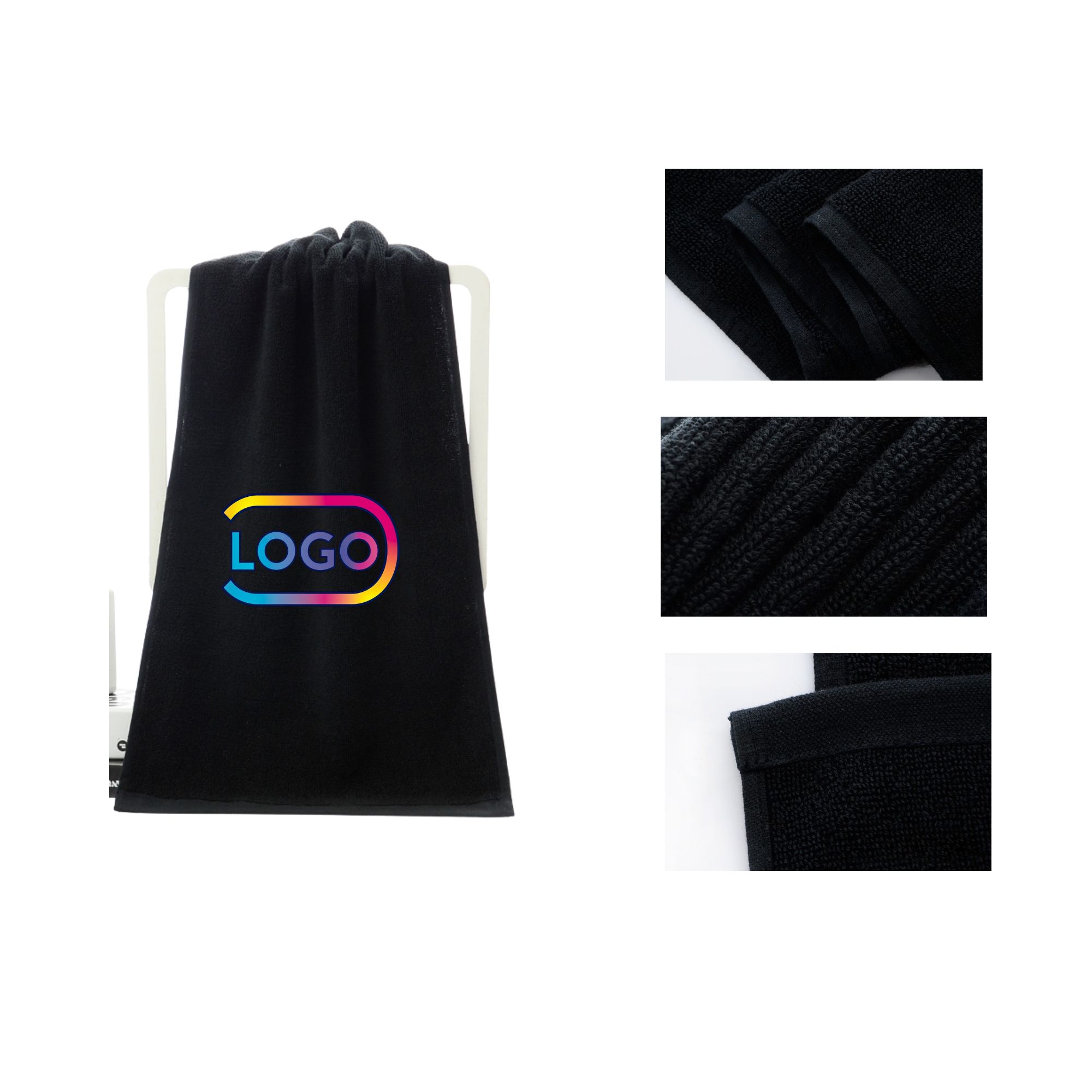 Premium Pure Cotton Bath Towel