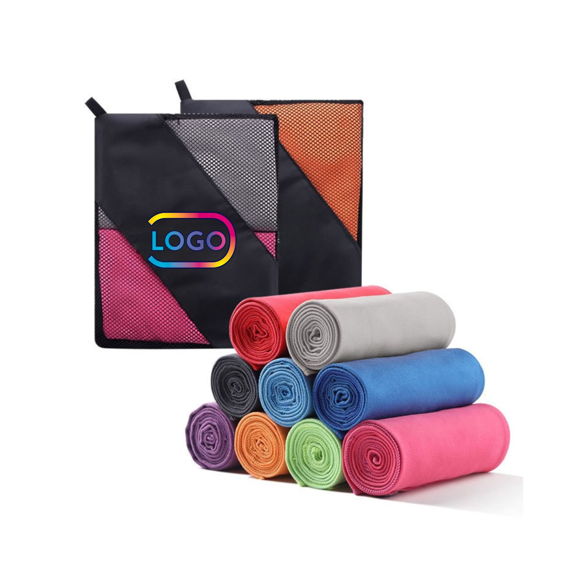 Fitness Quick Drying Exercise Towel
