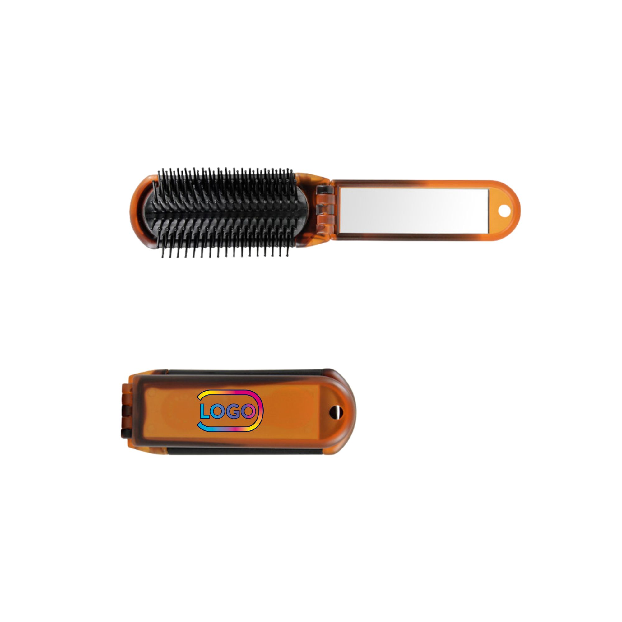 Portable Folding Comb