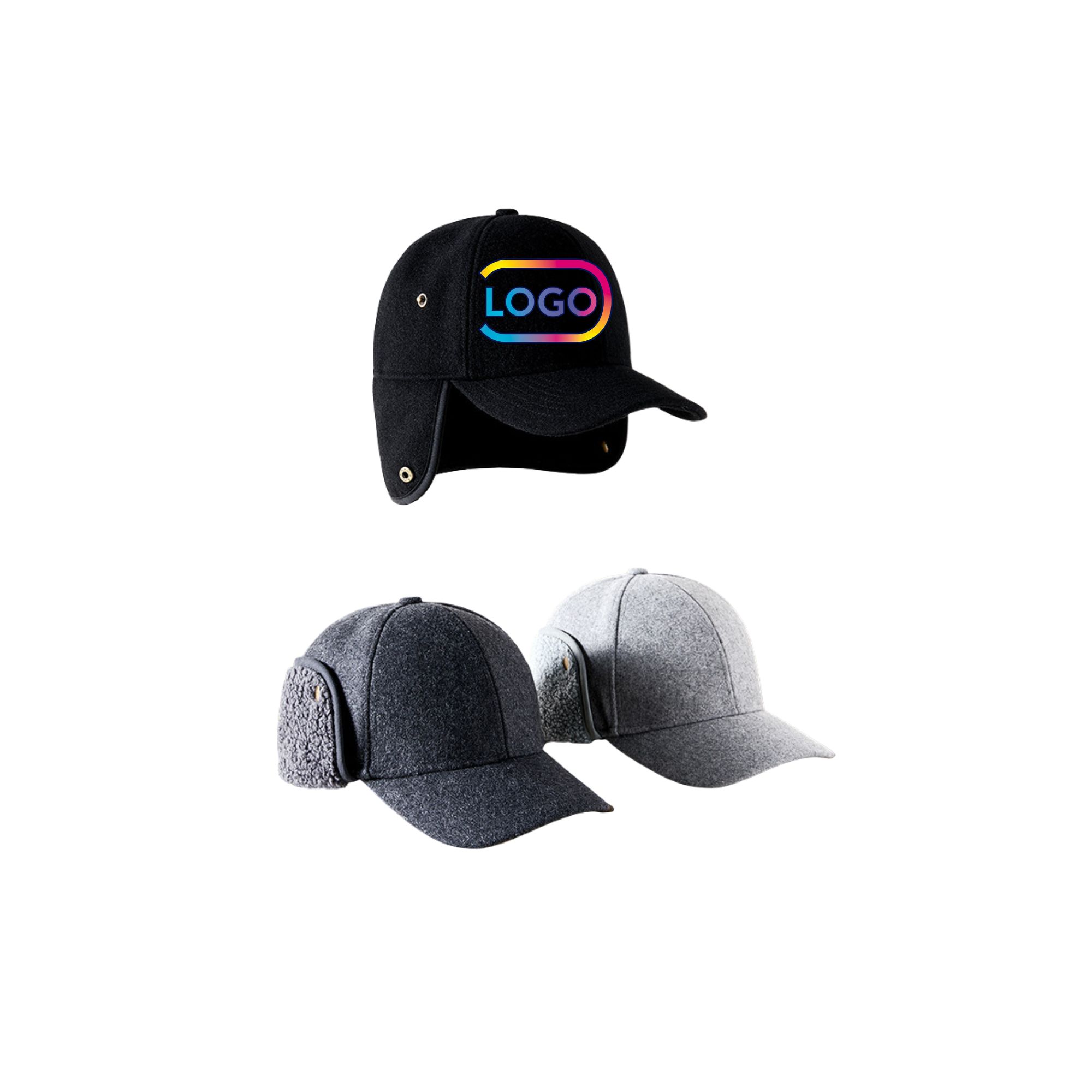 Waterproof Warm Winter Outdoor Cap