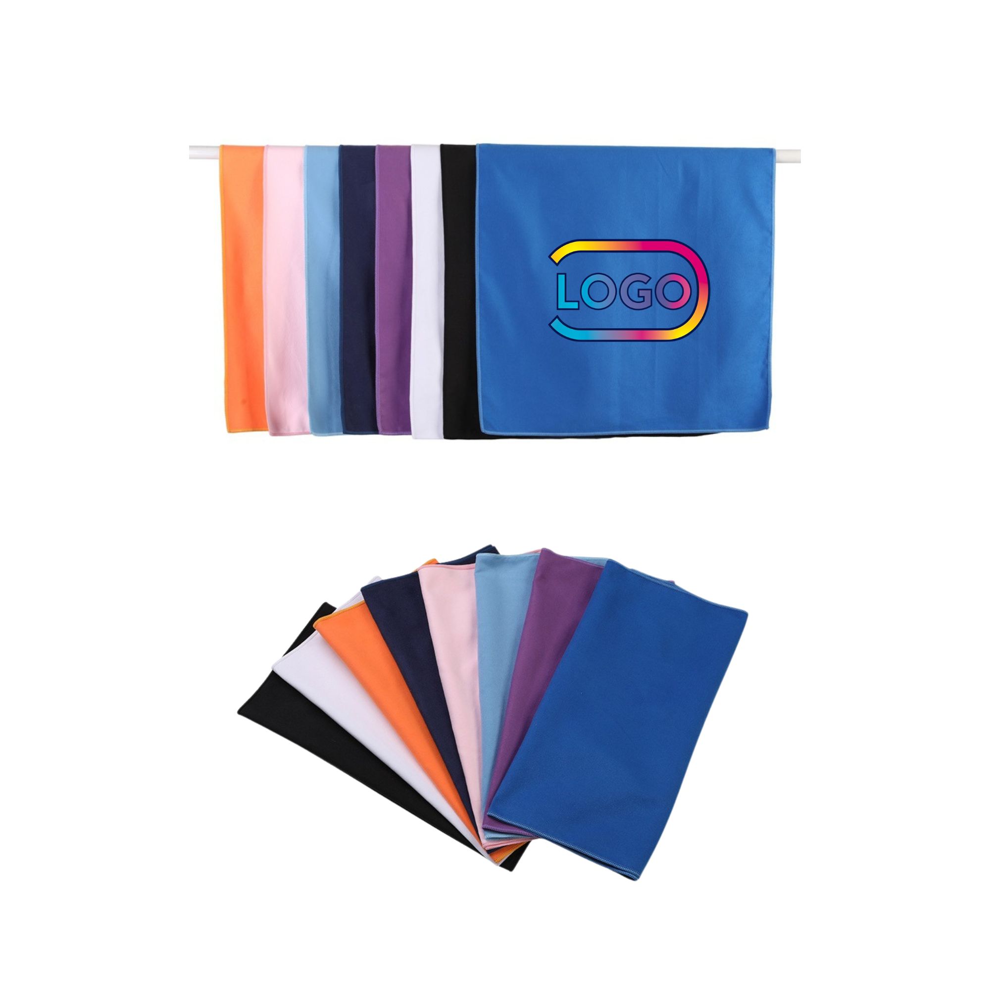 Ultra Fine Fiber Sports Towel