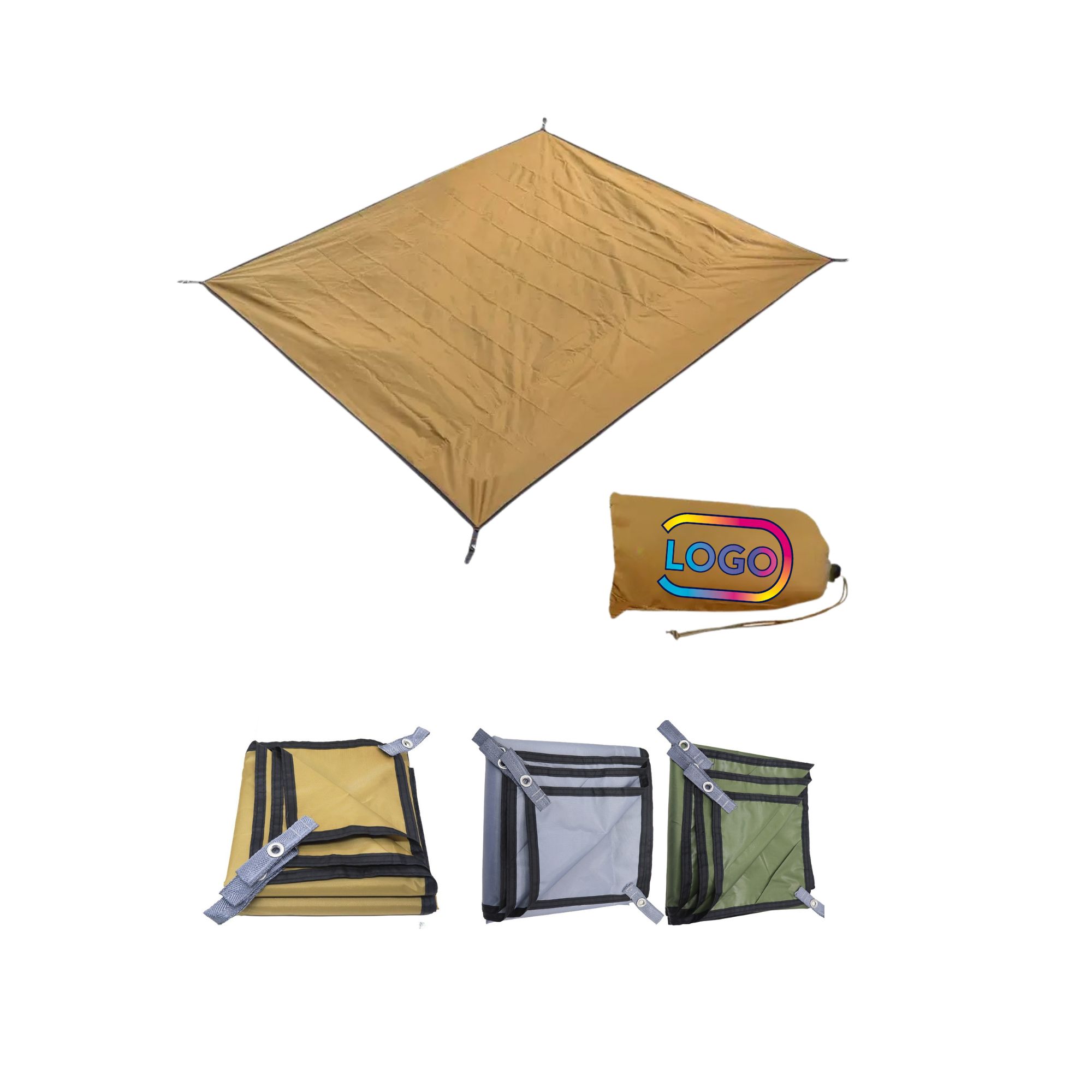 Outdoor Camping Moisture-Proof Mat