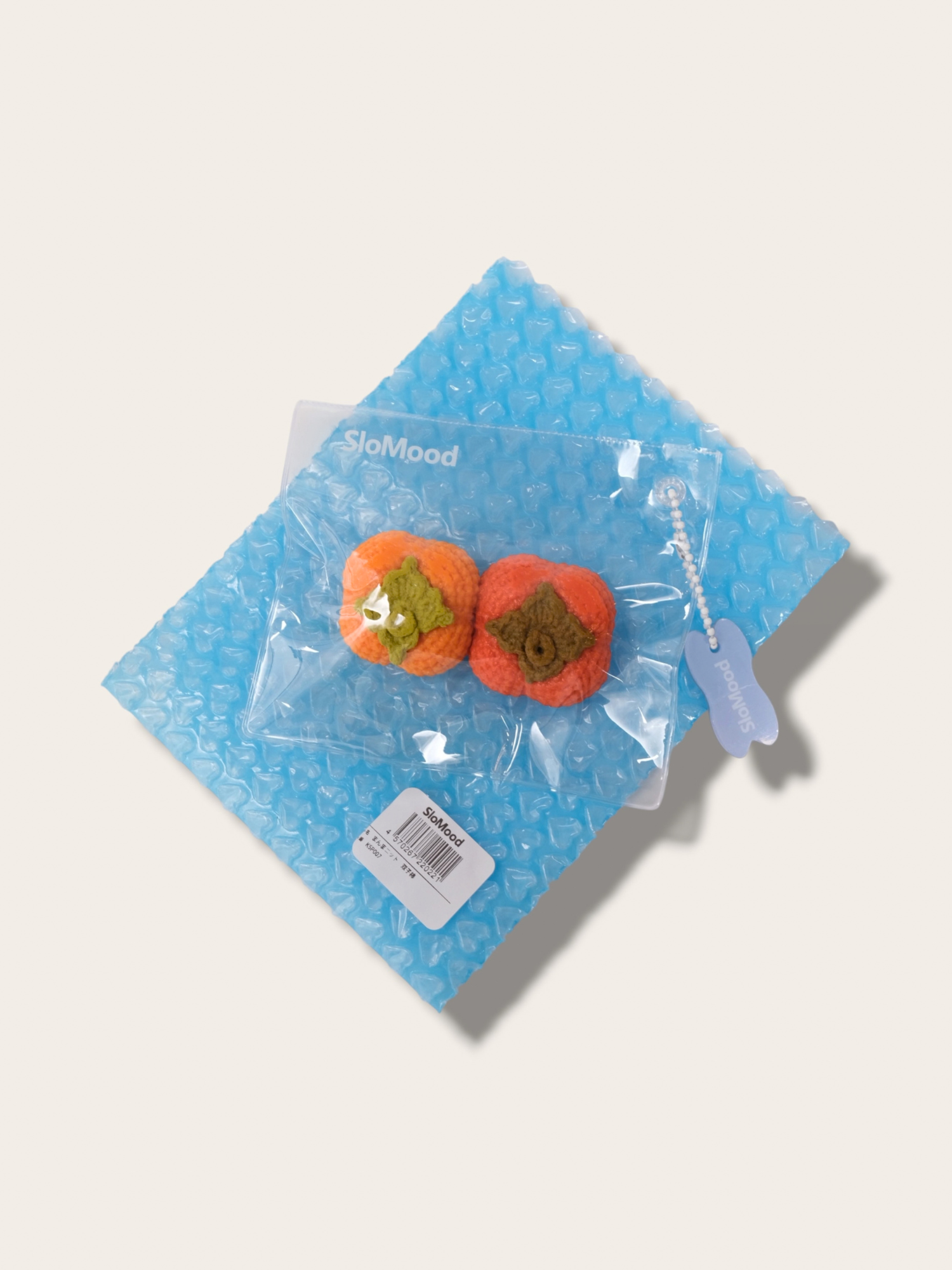 まんまニット 双子柿(★★★/★★)