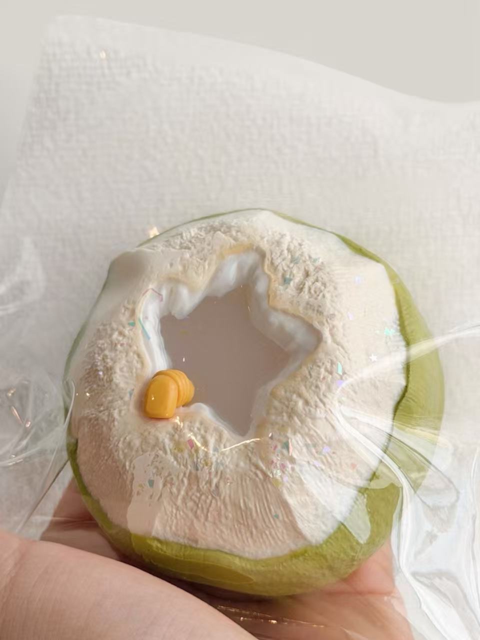 まんまフルーツ ココナッツ