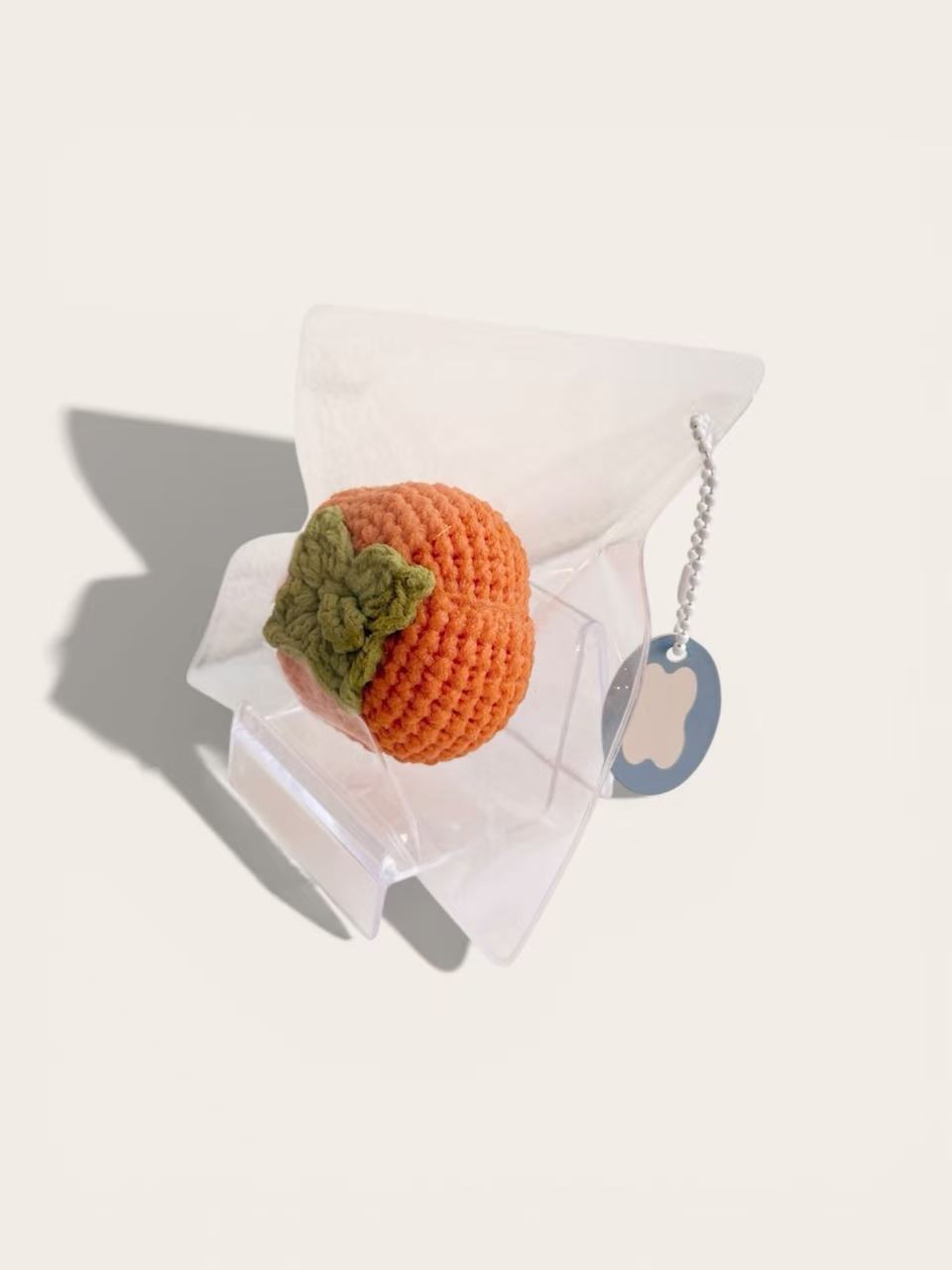 まんまニット 柿