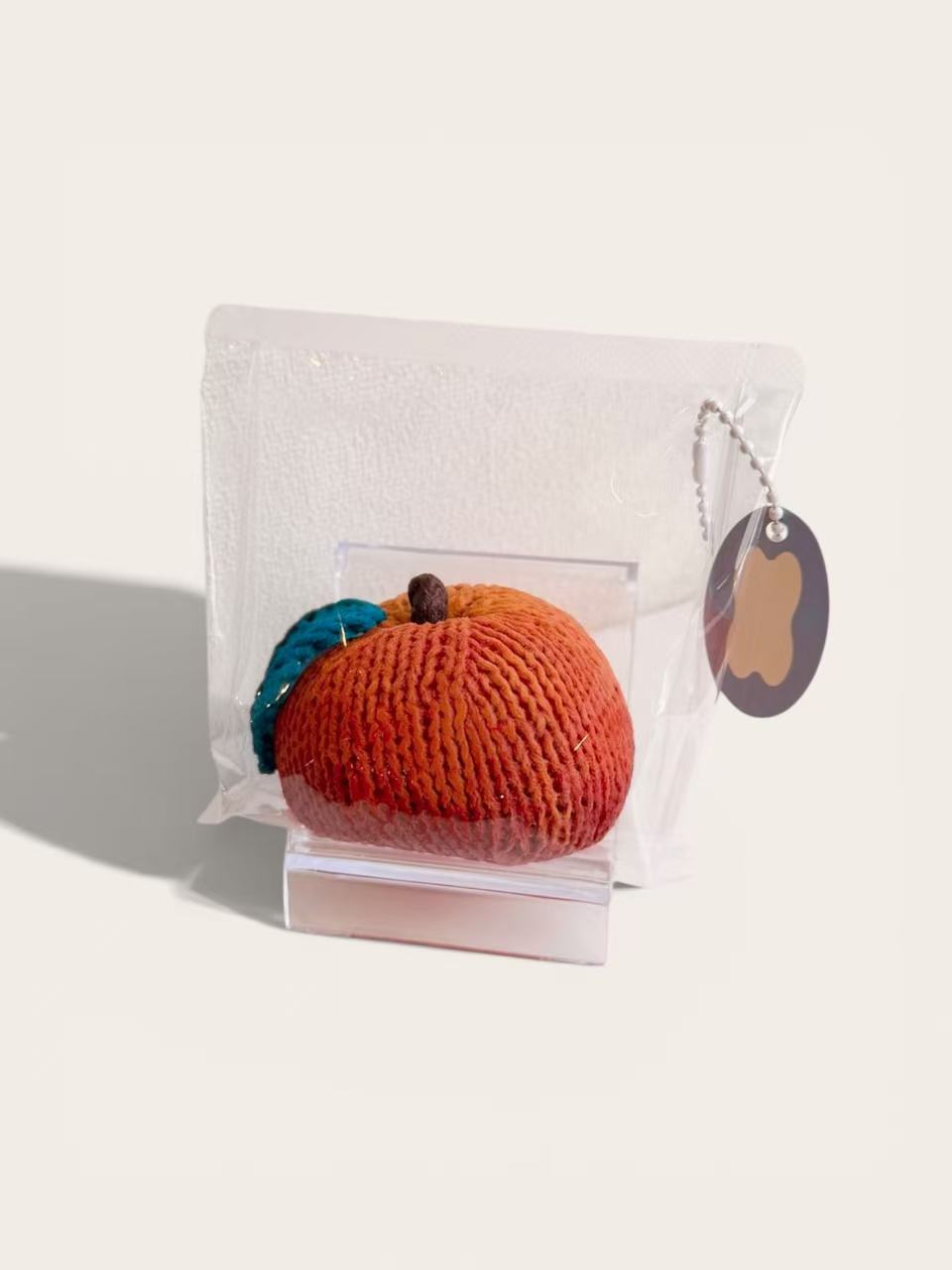 まんまニット リンゴ