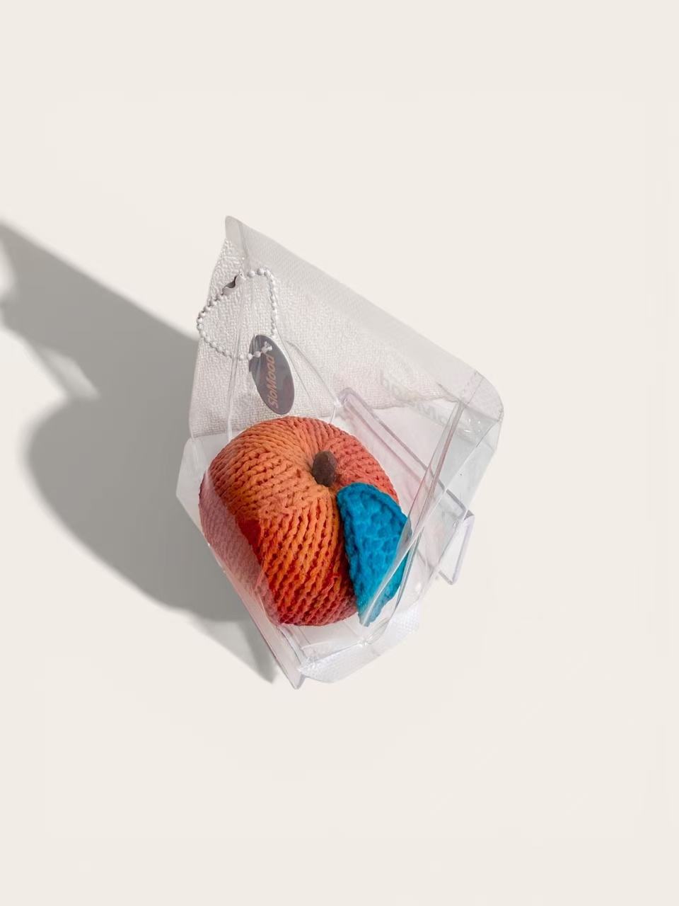 まんまニット リンゴ