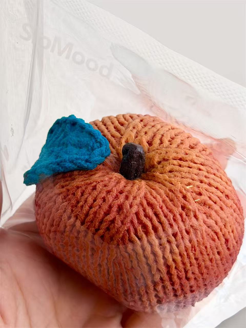 まんまニット リンゴ