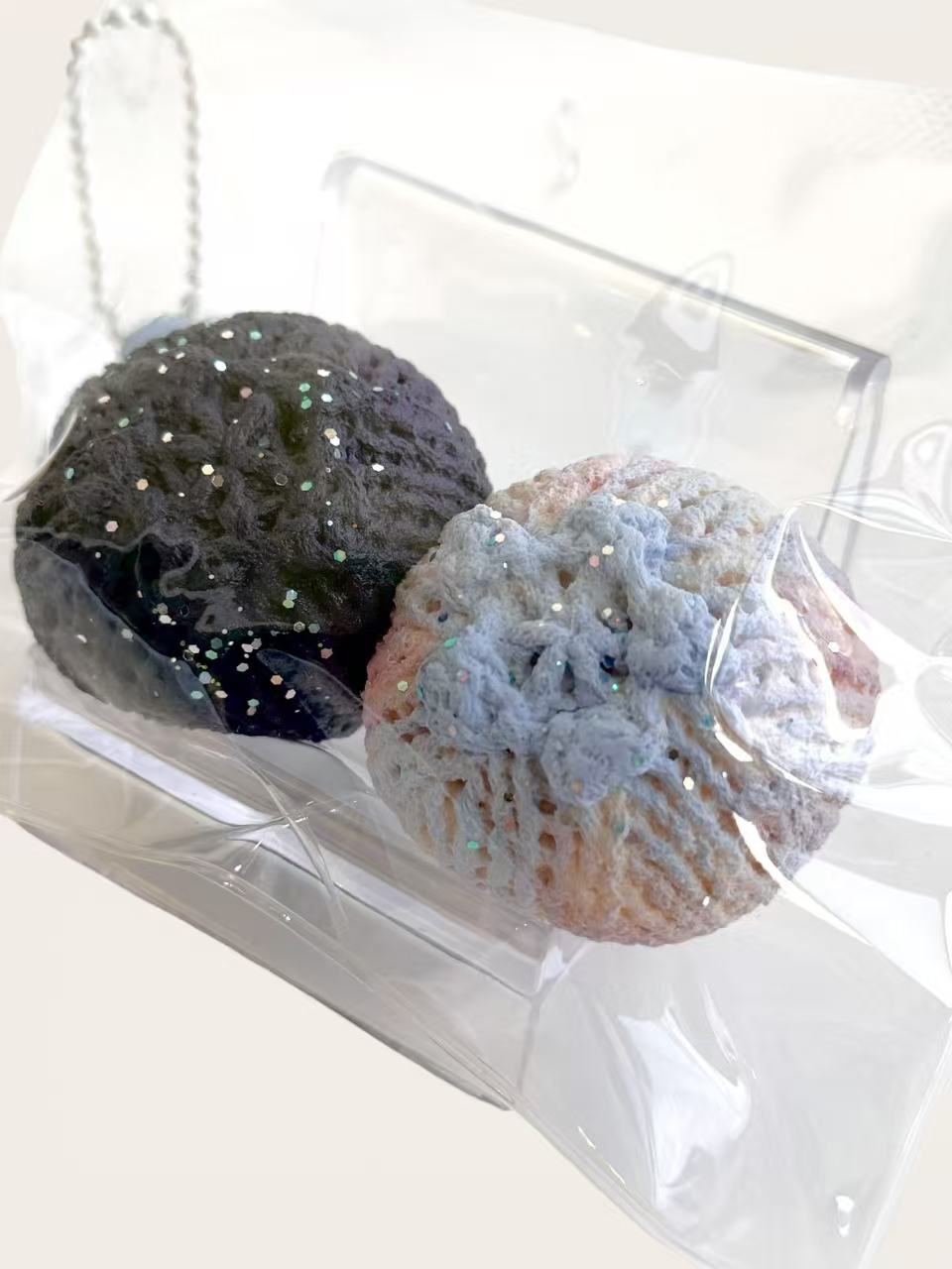 まんまニット ブルーベリー双子(★★★)