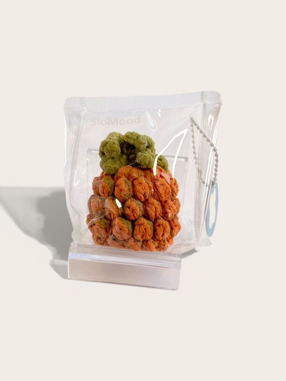 まんまニット パイナップル(★★★)