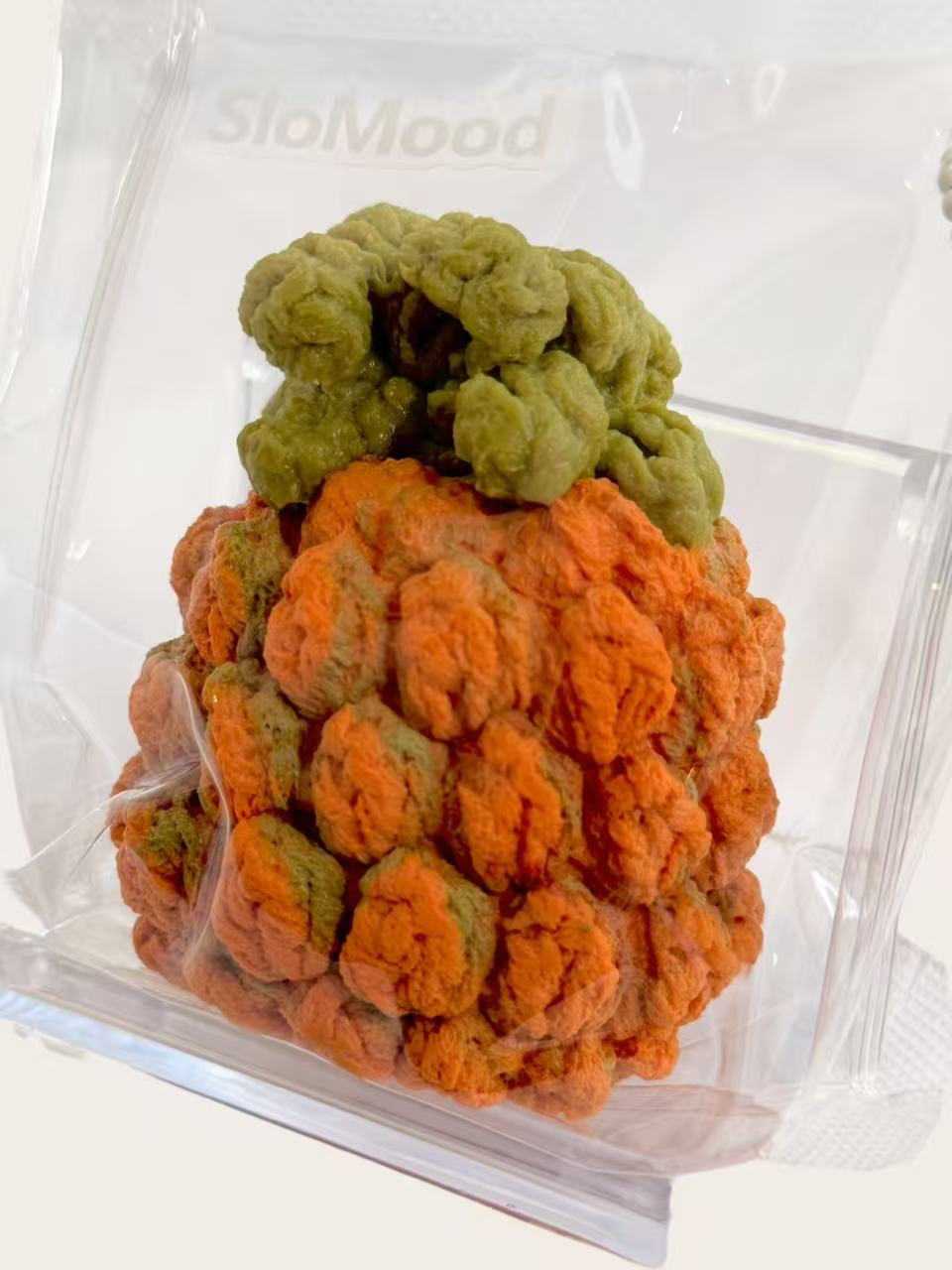 まんまニット パイナップル(★★★)