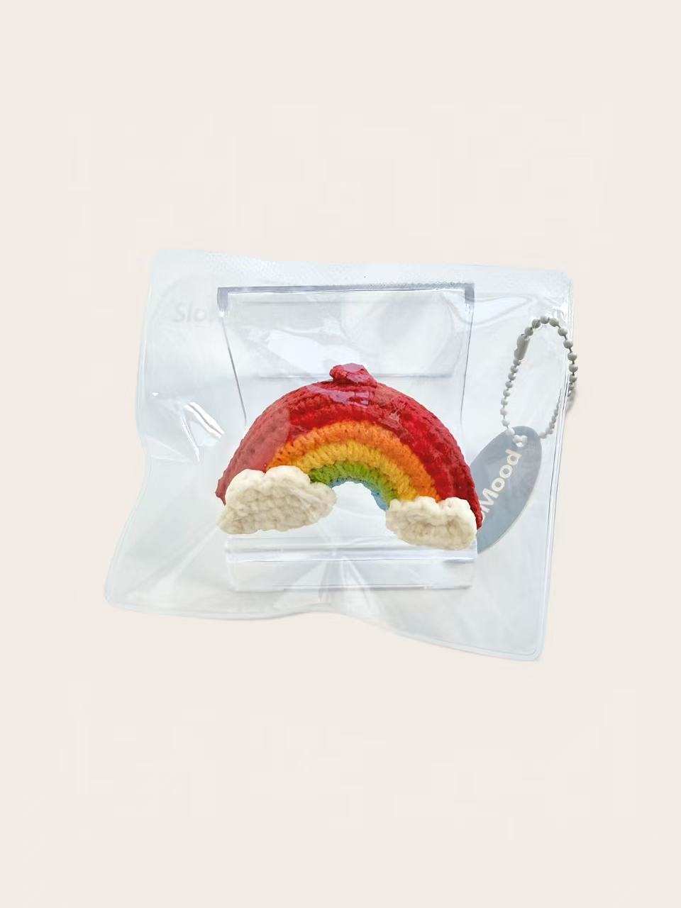 まんまニット レインボー(★★)