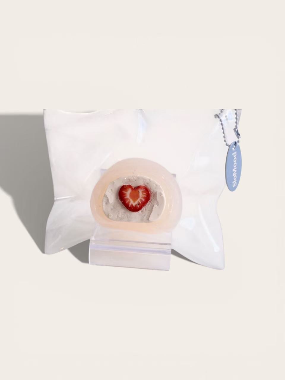 ★★★いちごロール まんまリアル