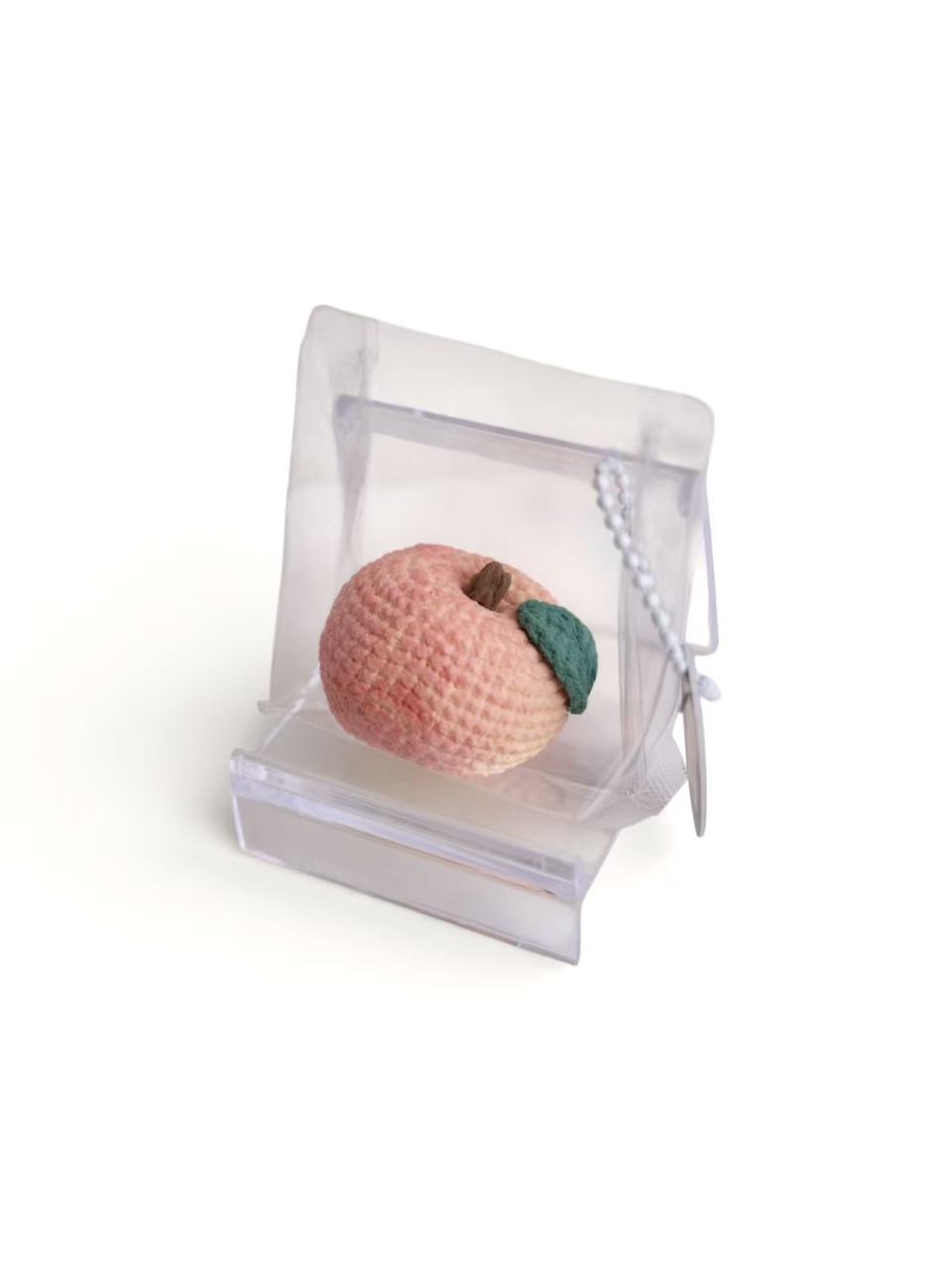 まんまニット miniりんご(★★★)