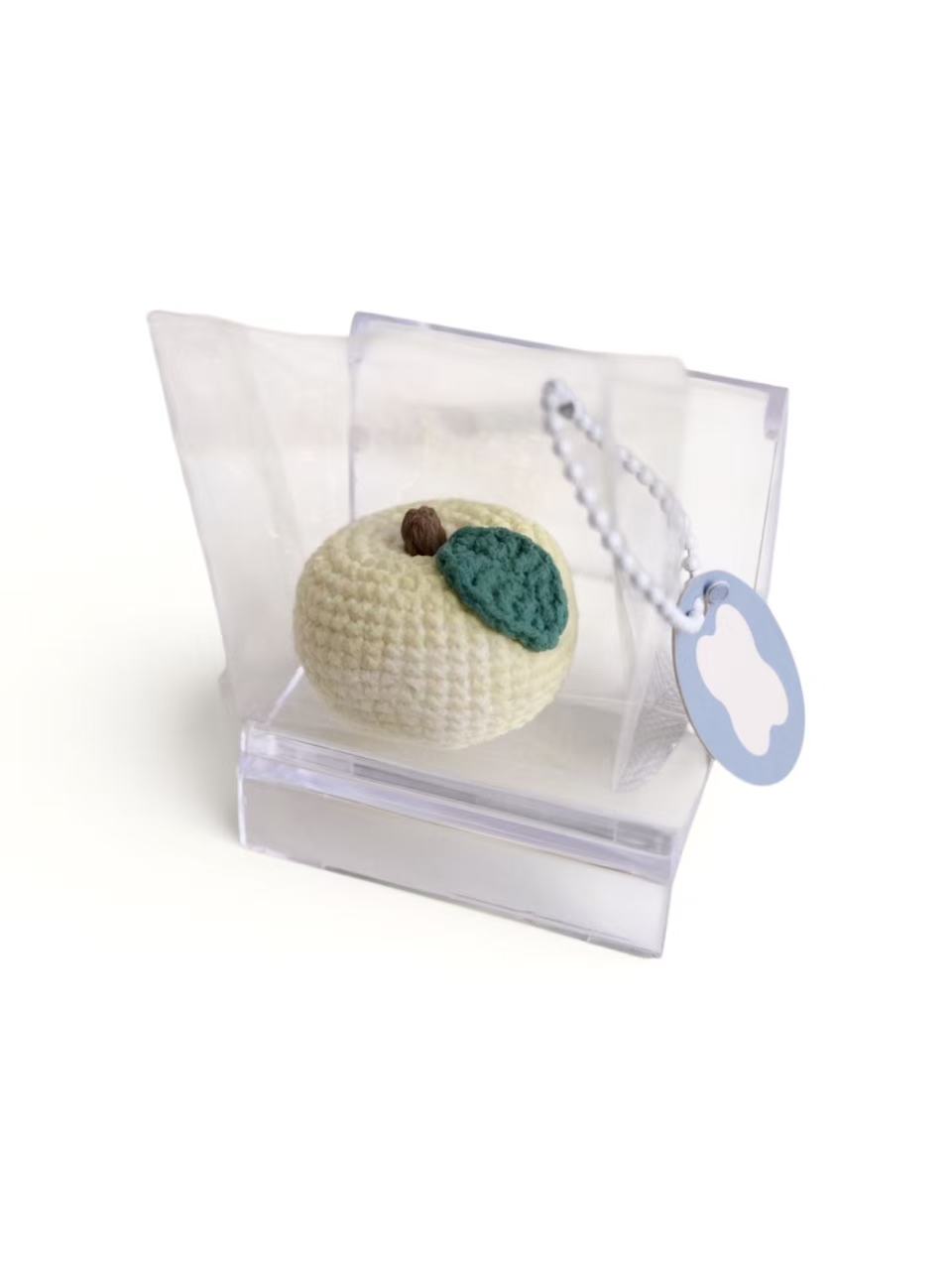 まんまニット miniりんご(★★★)