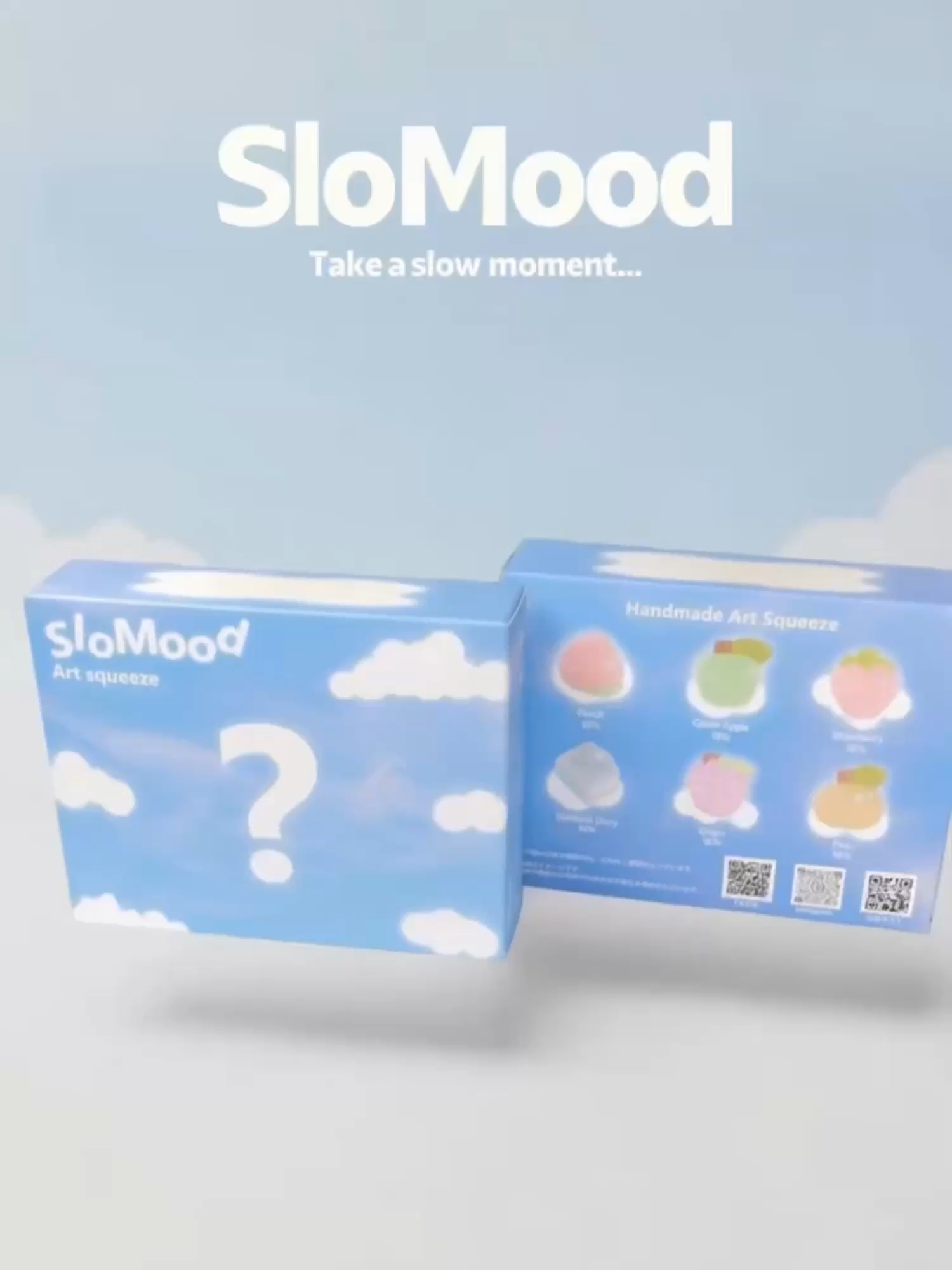 最新作 – SloMood