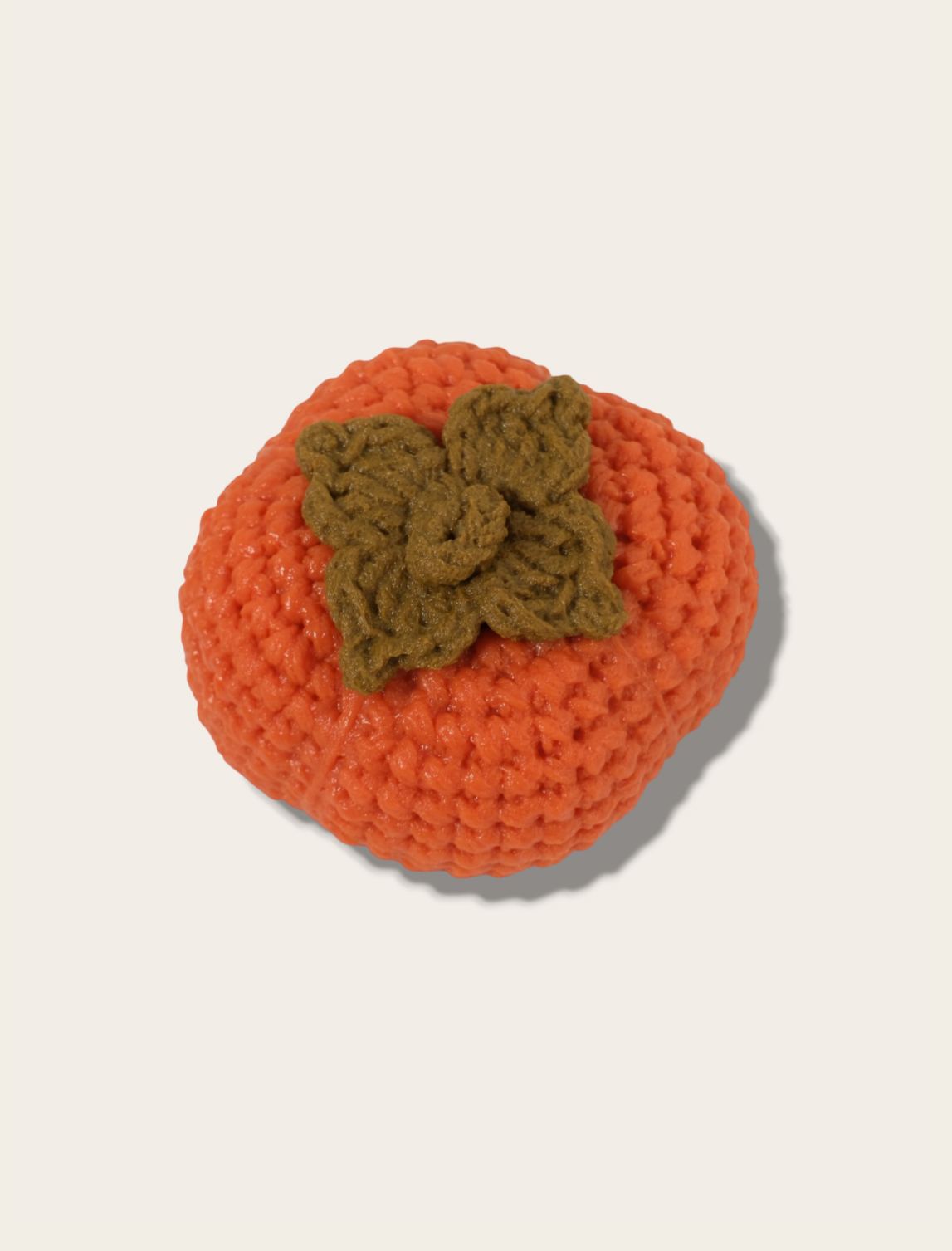 【9月入荷】まんまニット 甘柿(★★★)