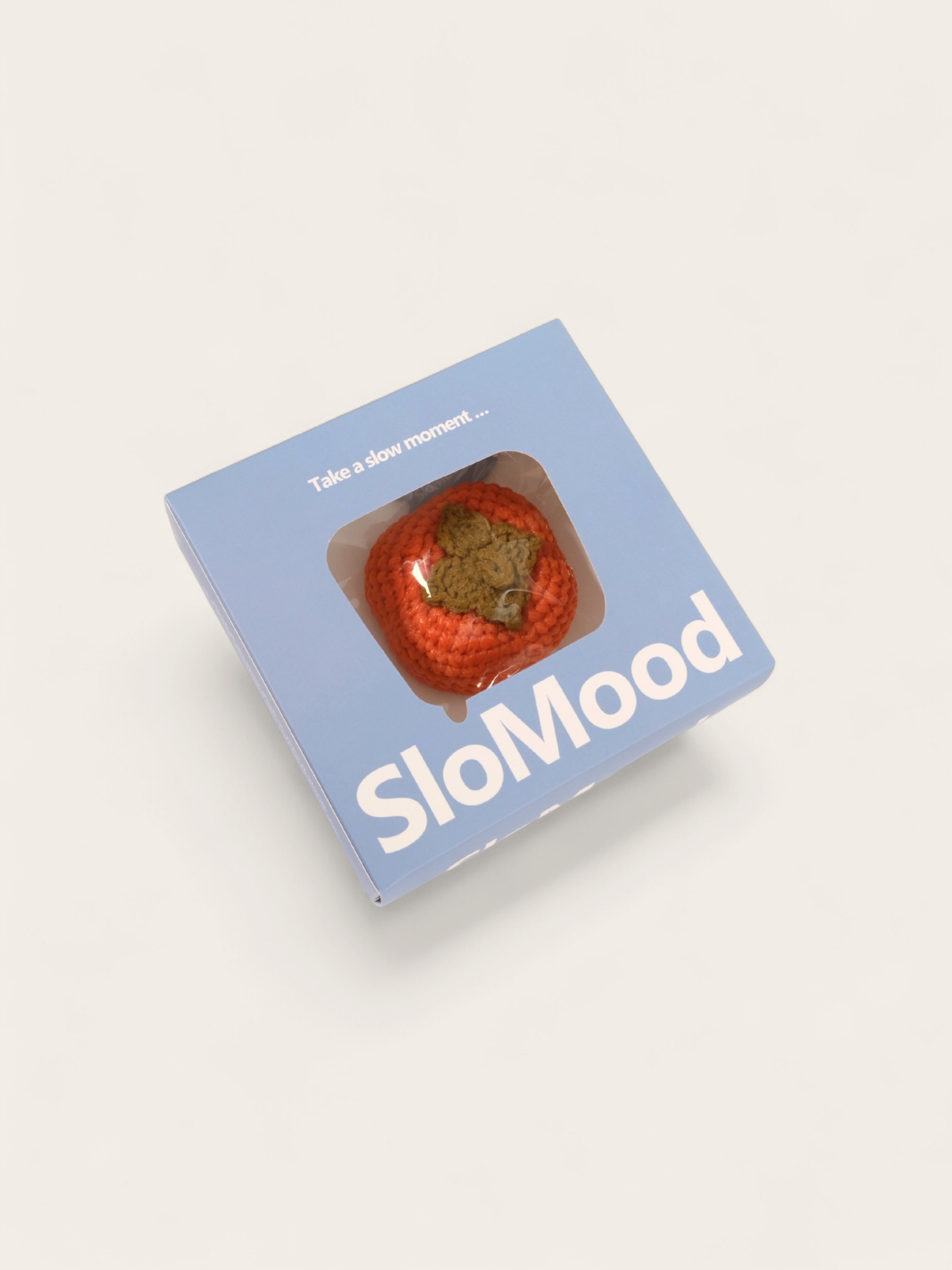新作】まんまニット 甘柿() – SloMood