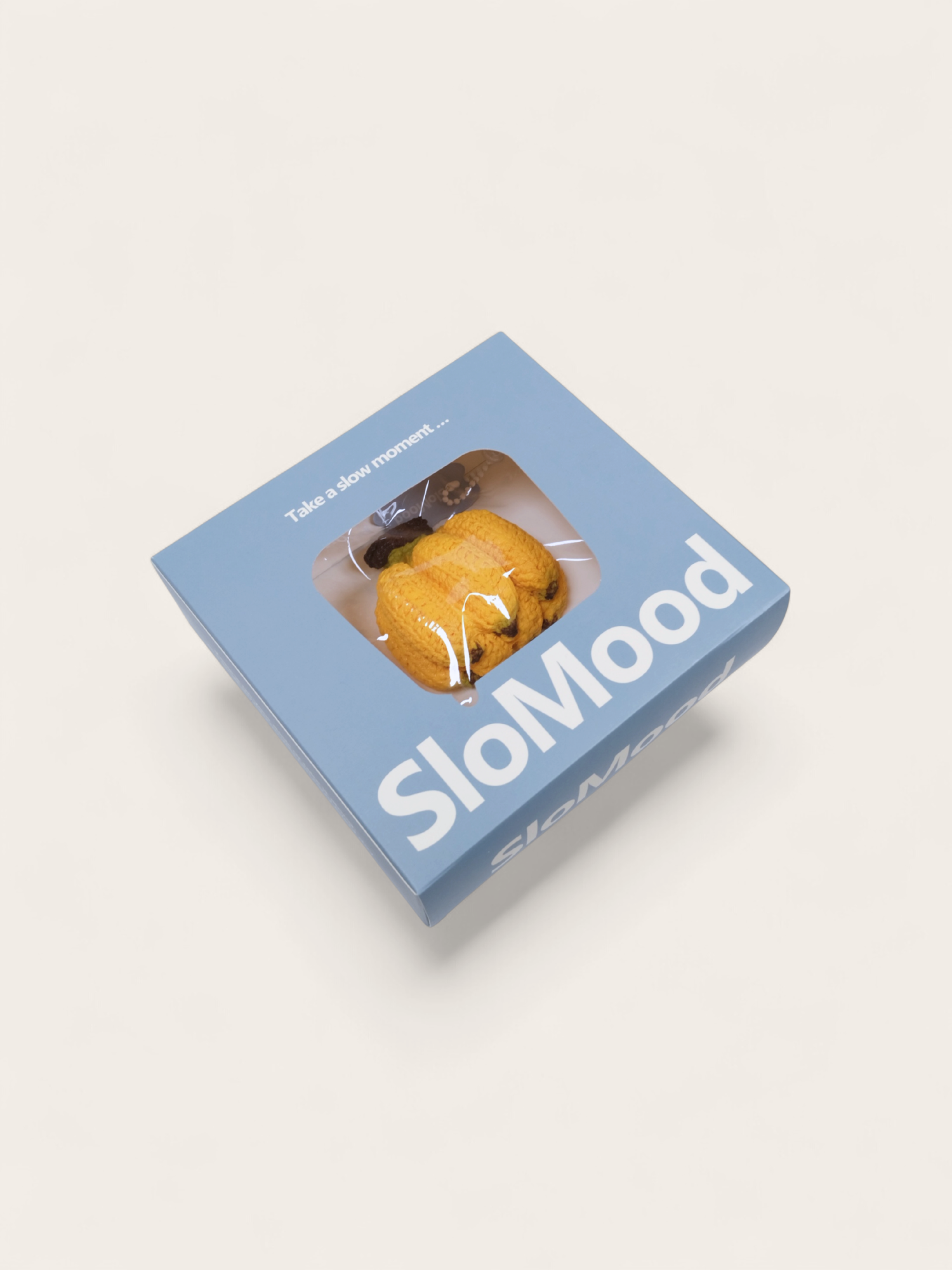 まんまニット バナナ() – SloMood