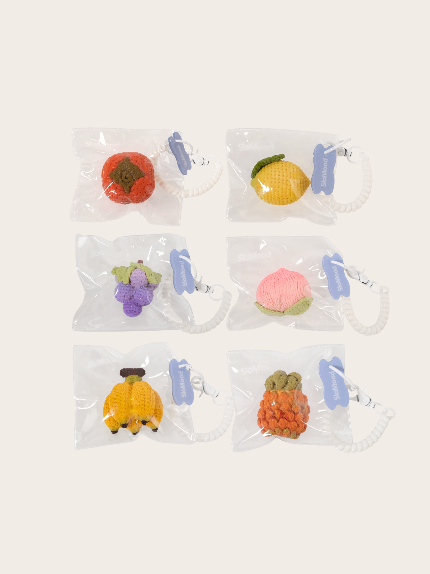 新作】まんまニット mini Blind Box Vol.2 – SloMood