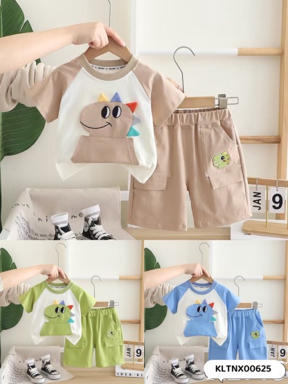 Modern Boys Summer Set