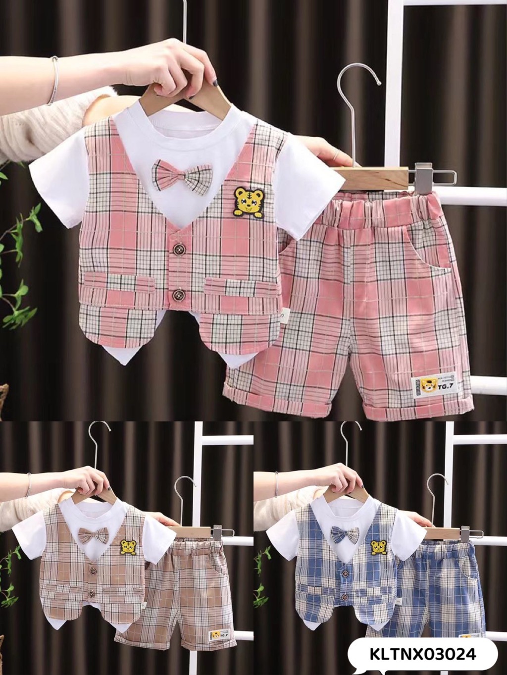 Boys Fresh Daily Outfit