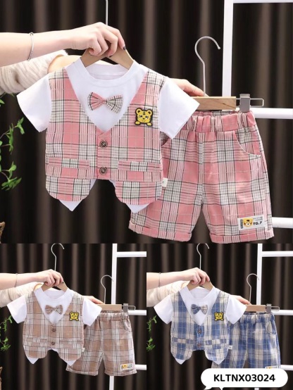 Boys Fresh Daily Outfit