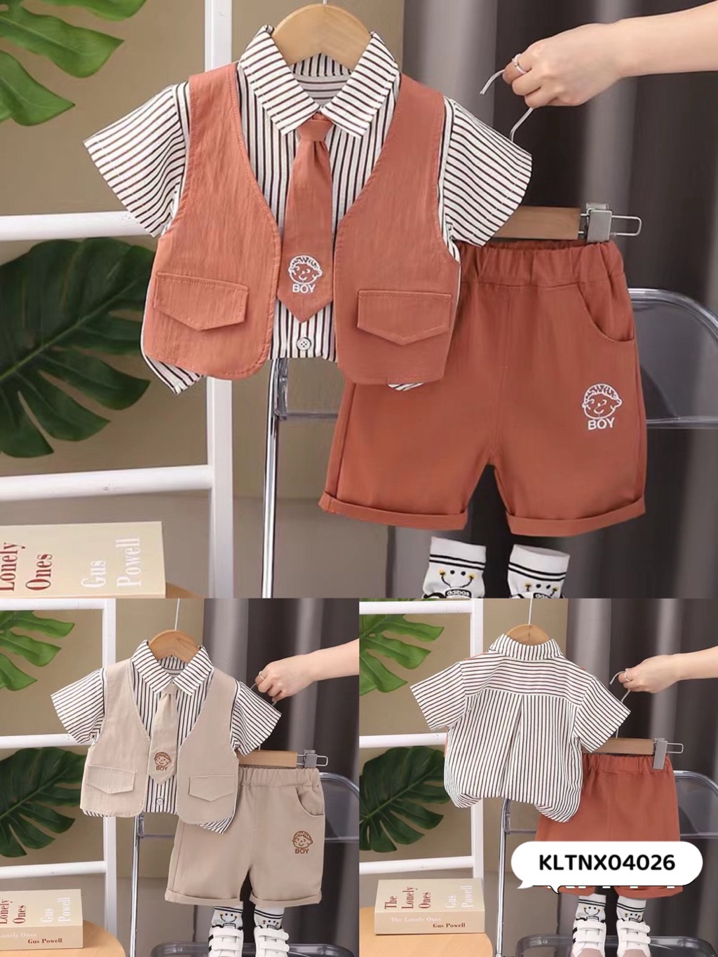 Boys Weekend Summer Set