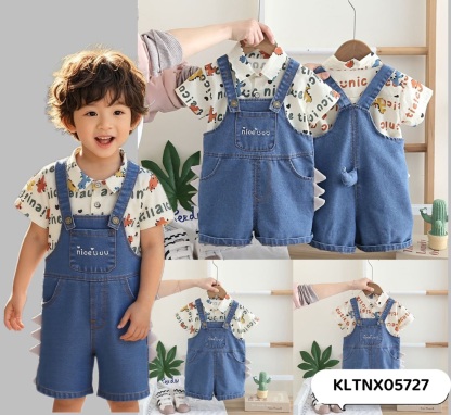 Boys Classic Cool Set